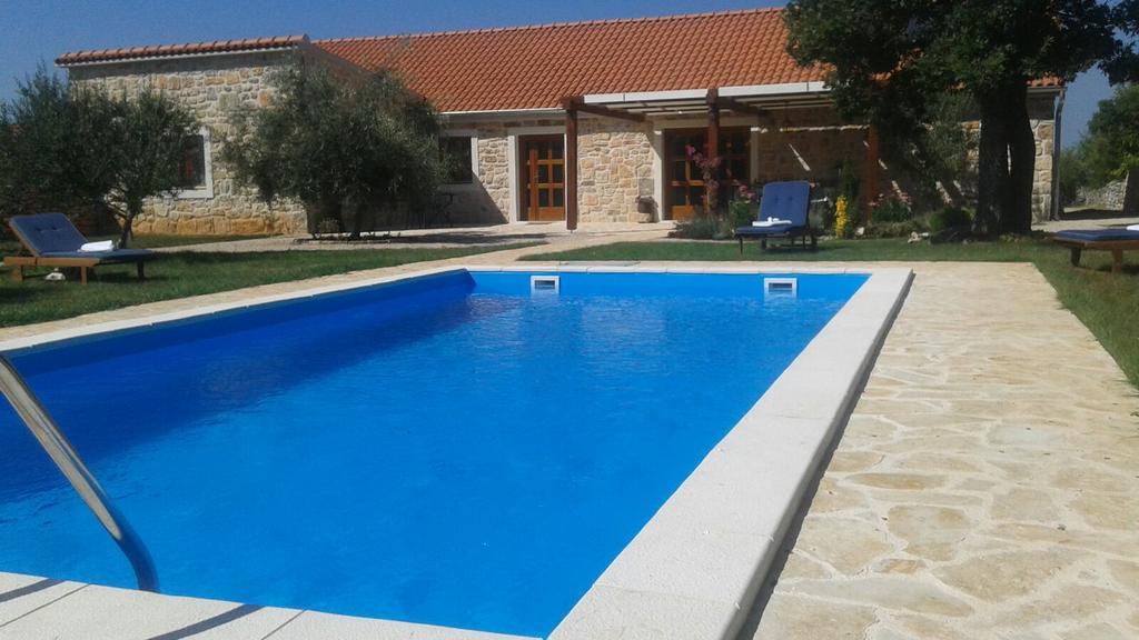Villa Rural House Kod Slapa Bogatić Exterior foto