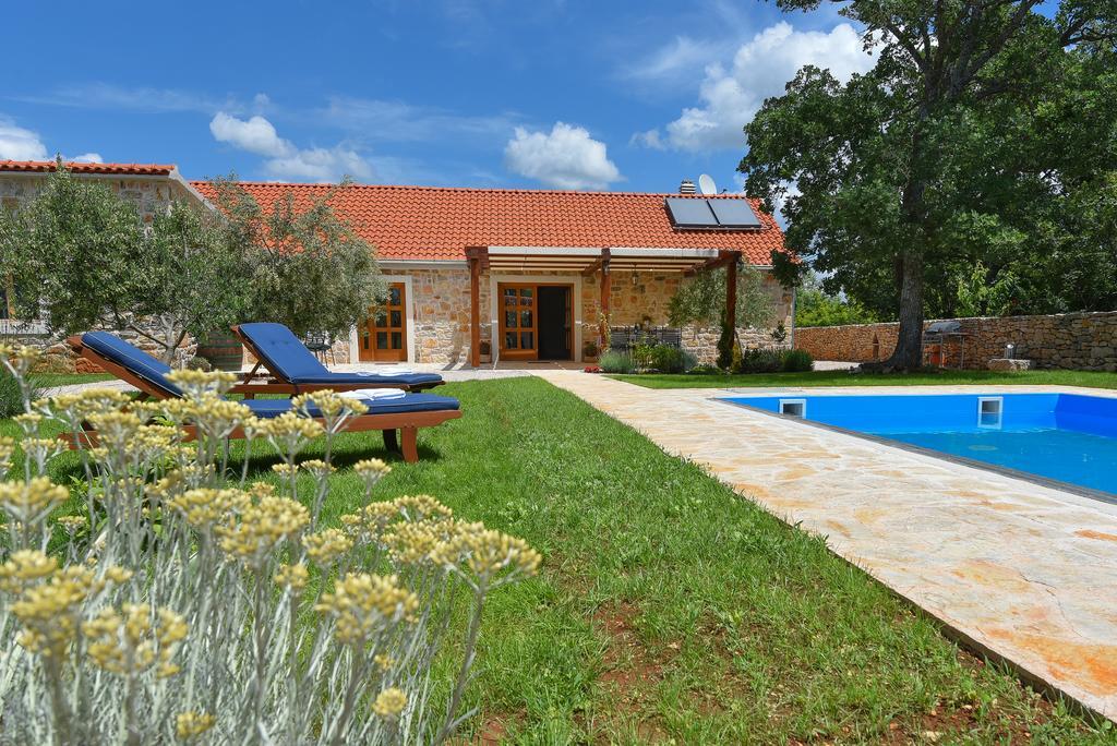 Villa Rural House Kod Slapa Bogatić Exterior foto