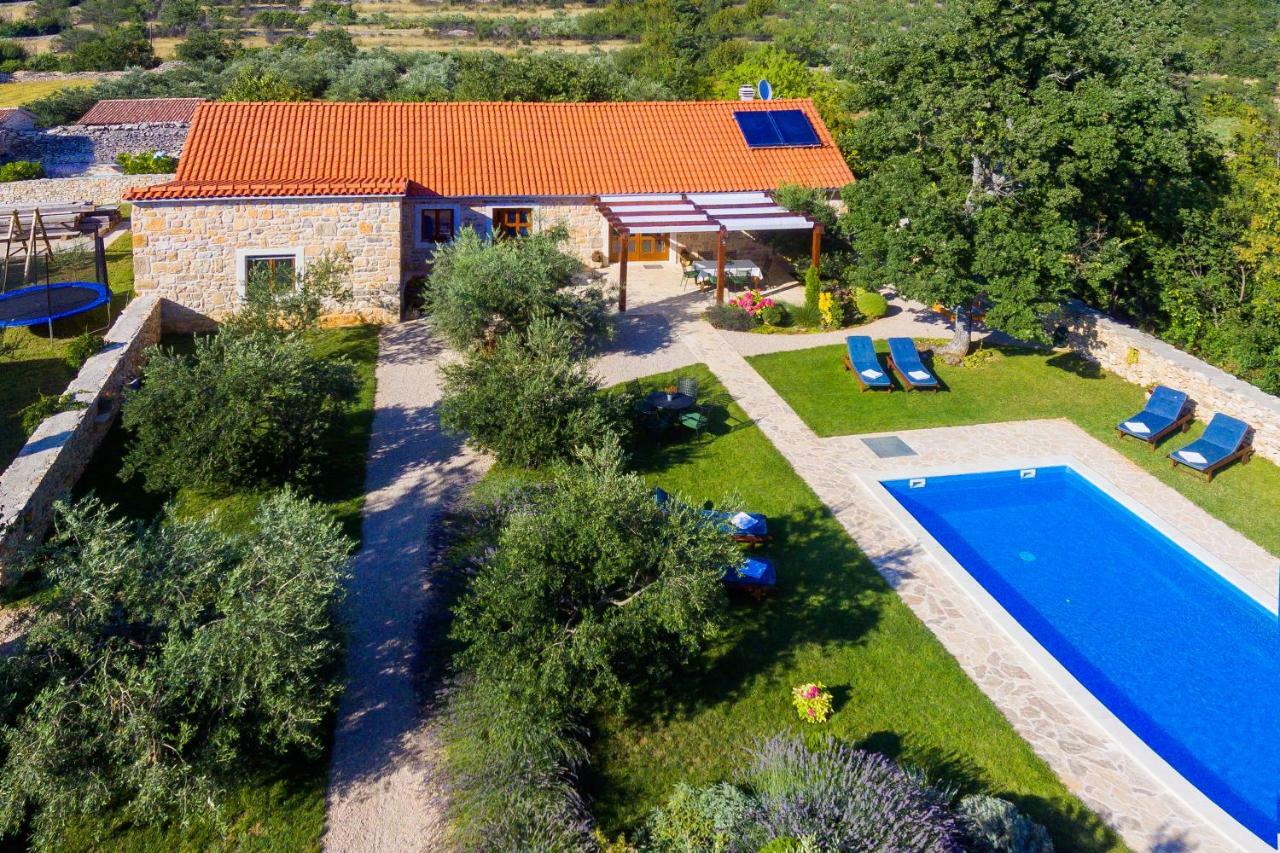 Villa Rural House Kod Slapa Bogatić Exterior foto